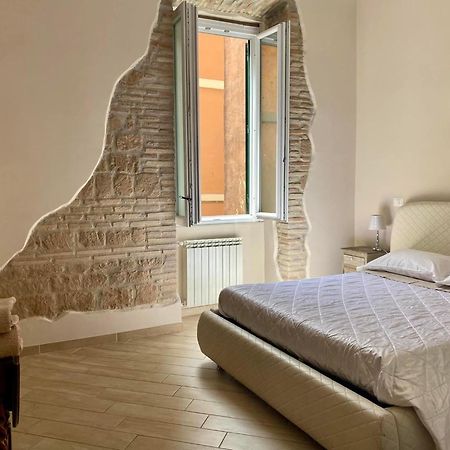 B&B Trastevere Il Vicolo Roma Eksteriør bilde