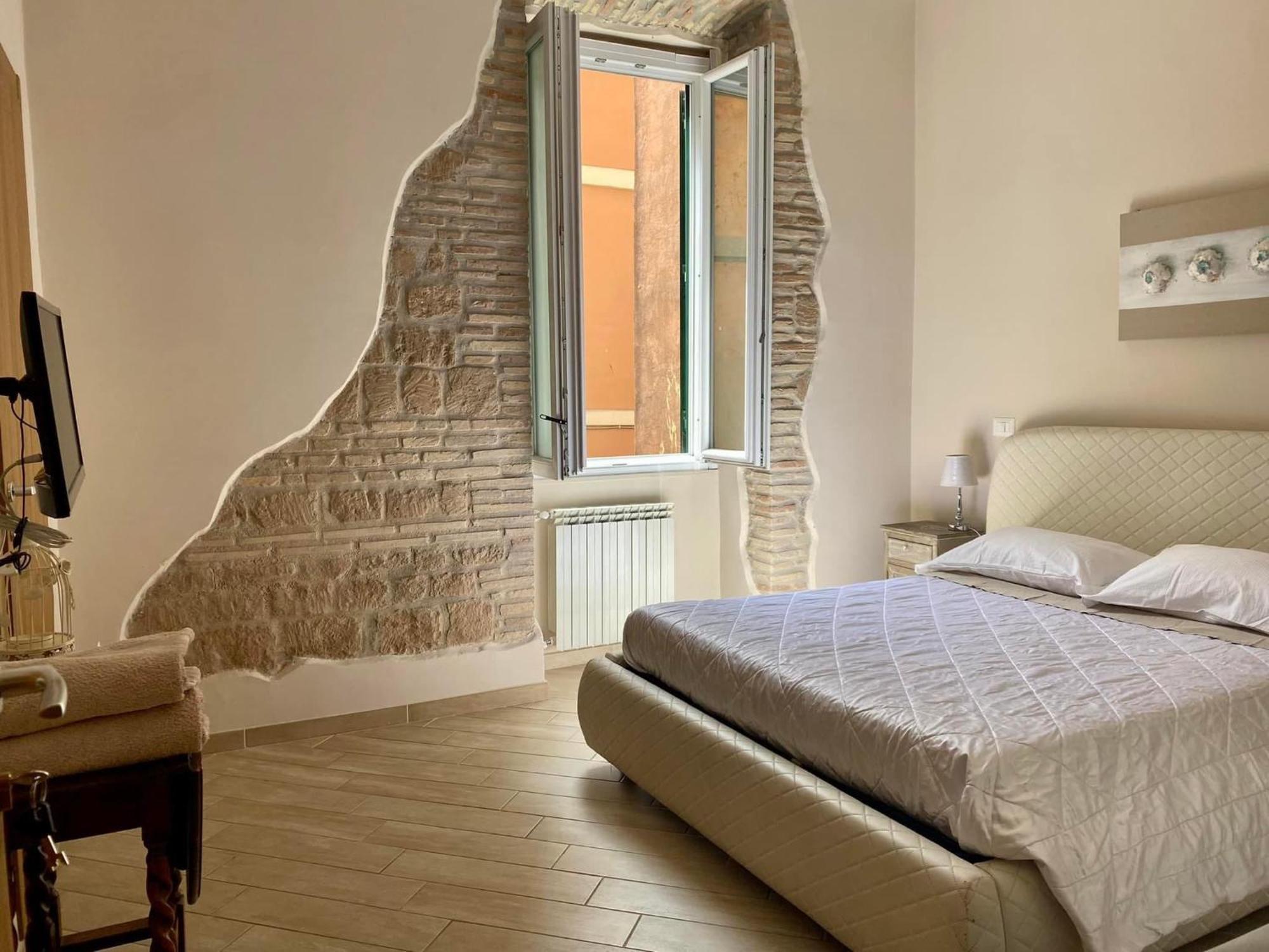 B&B Trastevere Il Vicolo Roma Eksteriør bilde