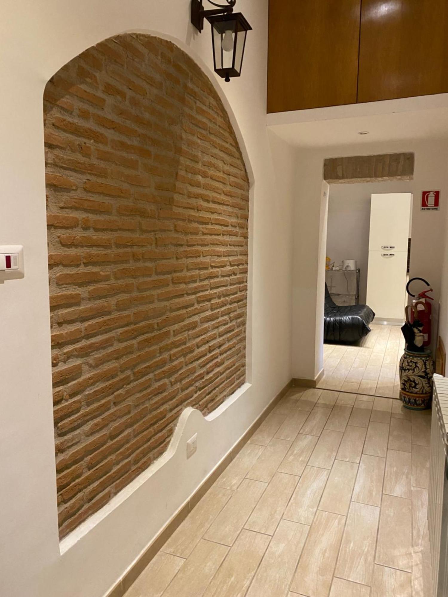 B&B Trastevere Il Vicolo Roma Eksteriør bilde