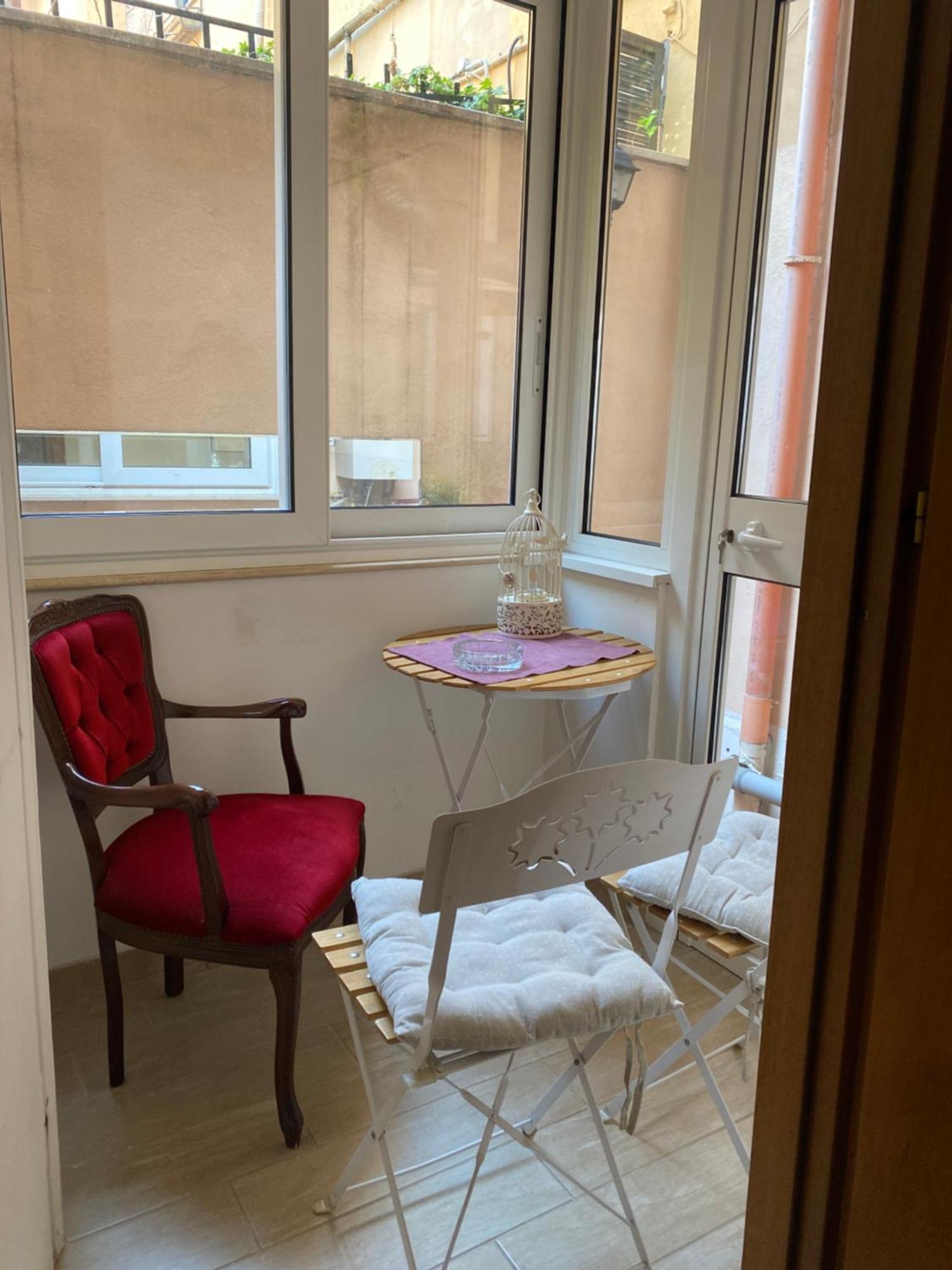 B&B Trastevere Il Vicolo Roma Eksteriør bilde