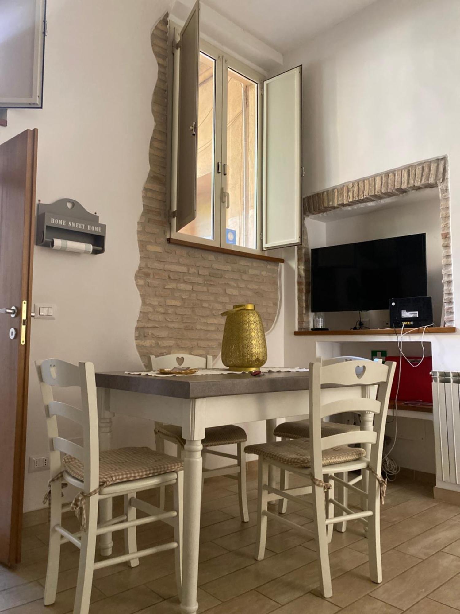 B&B Trastevere Il Vicolo Roma Eksteriør bilde