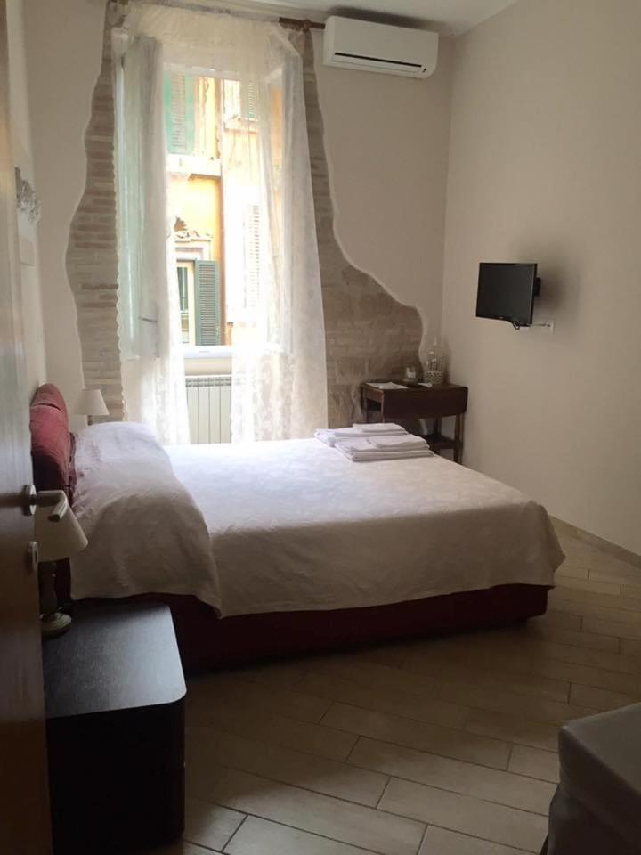 B&B Trastevere Il Vicolo Roma Eksteriør bilde
